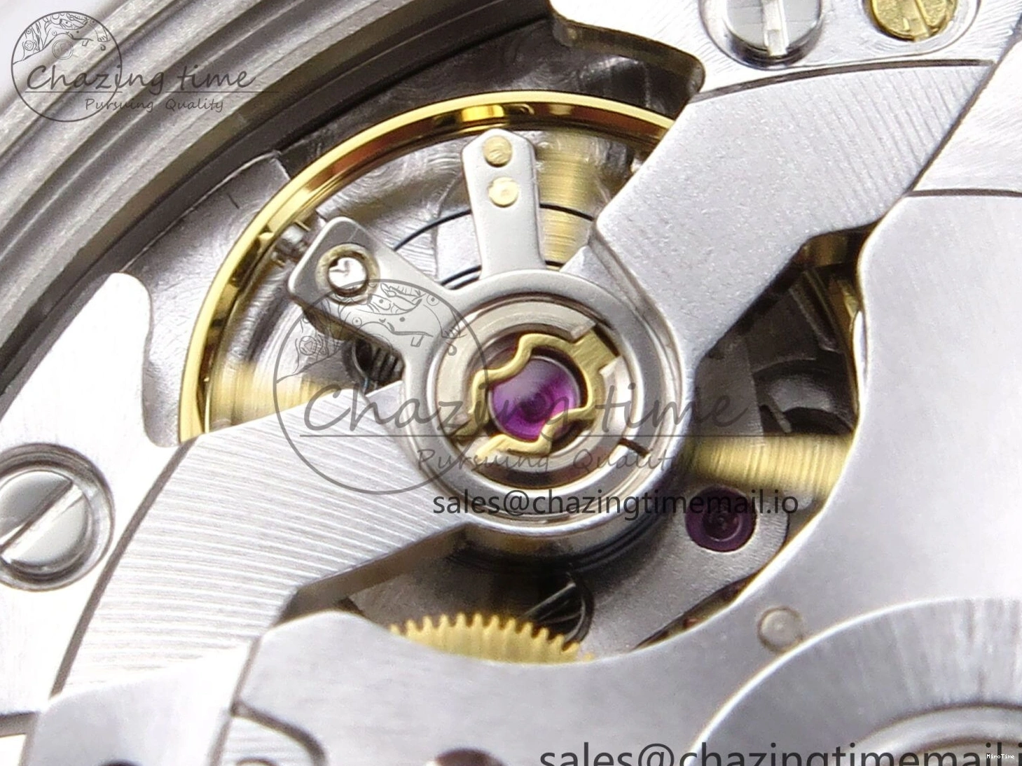 MiroTime 0319 Daytona AET White Ceramic Case and Bracelet Black Dial N6F Best Edition SA Seasonal 1195